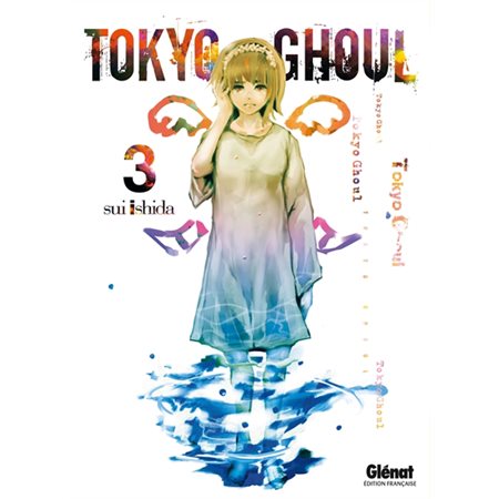 Tokyo ghoul #3