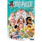 One Piece #72 Les oubliés de Dressrosa
