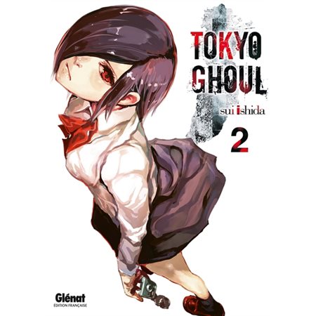 Tokyo ghoul #2