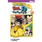 Dragon ball SD #5 Le combat à mort des guerriers !!