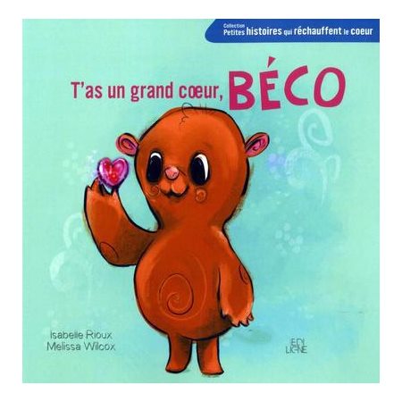 T'as un grand coeur, Béco