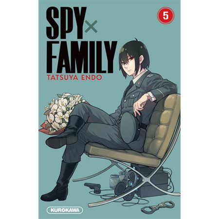 Spy x Family, #5