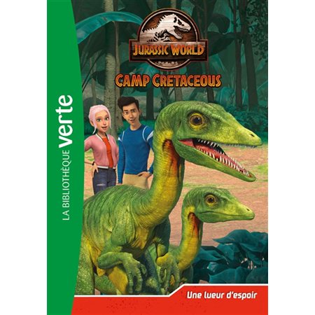 Jurassic World #6 Une lueur d'espoir