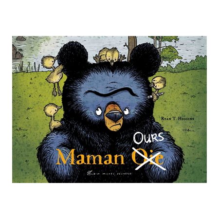 Maman Ours