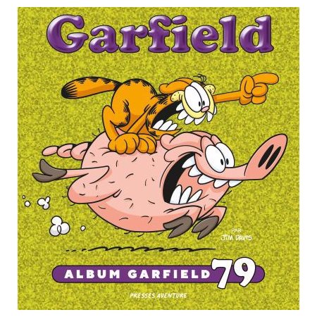 Garfield #79