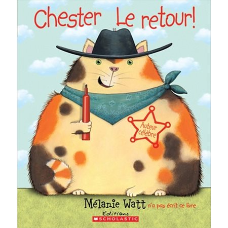 Chester le retour!