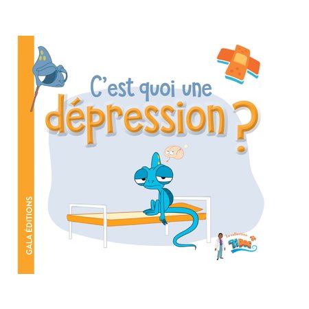 C'est quoi une dépression ?