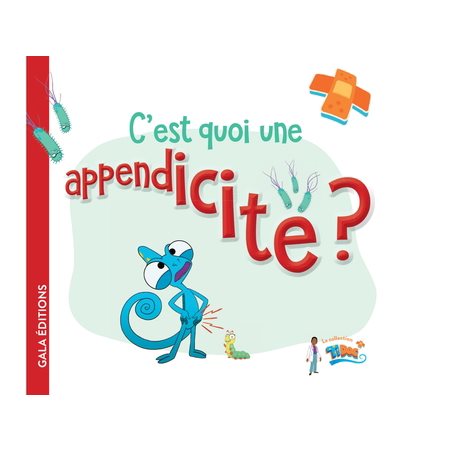 C'est quoi une appendicite ?