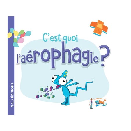 C'est quoi l'aérophagie ?