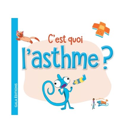 C'est quoi l'asthme ?