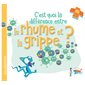 C'est quoi la différence entre le rhume et la grippe ?
