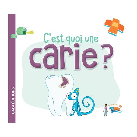 C'est quoi une carie ?