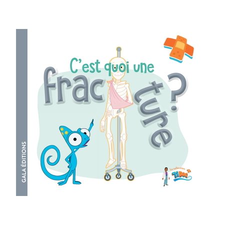 C'est quoi une fracture ?