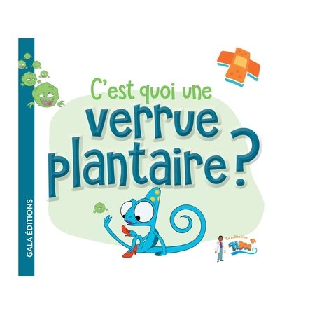 C'est quoi une verrue plantaire ?