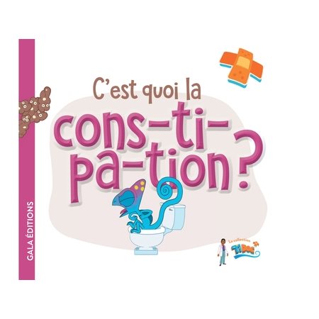 C'est quoi la constipation ?