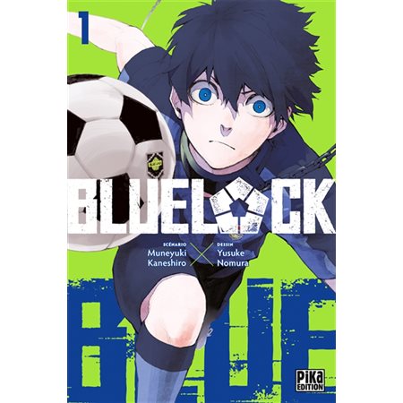 Blue lock #1