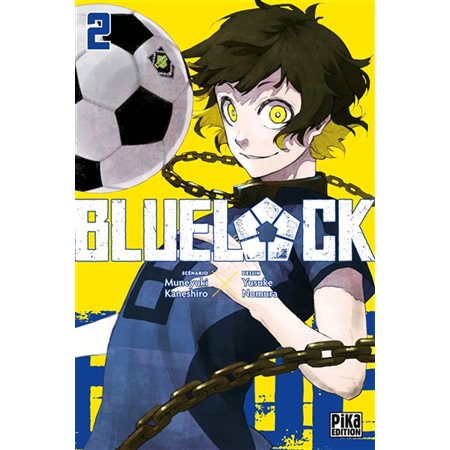 Blue lock #2
