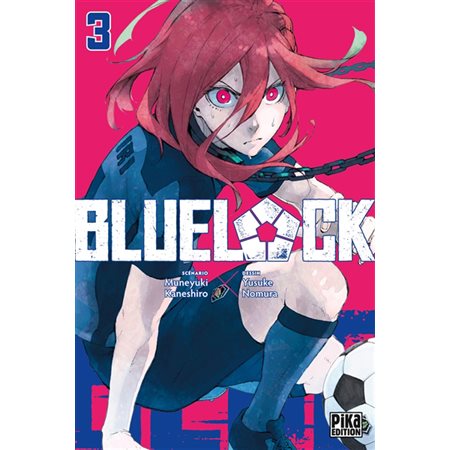 Blue lock #3