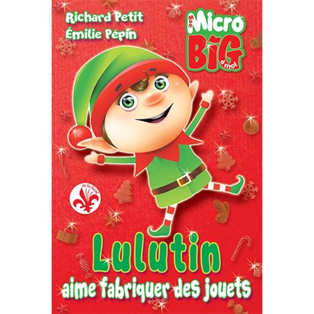 Lulutin aime fabriquer des jouets