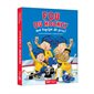 Fou du hockey Une équipe de pros!