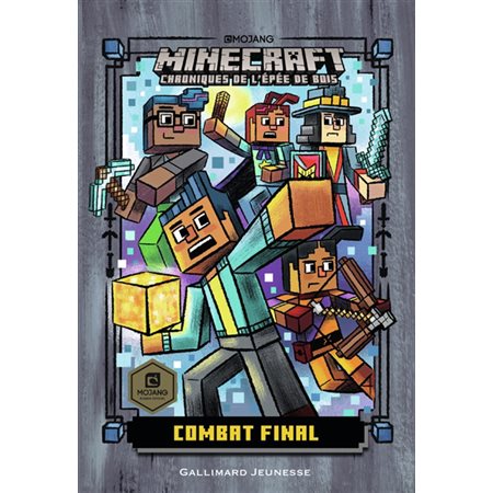 Minecraft #6 Combat final