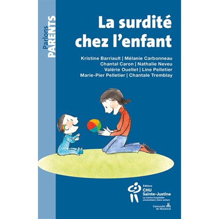 La surdité chez l'enfant