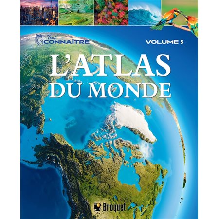 L'atlas du monde