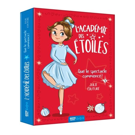 L'académie des étoiles #3 Que le spectacle commence!