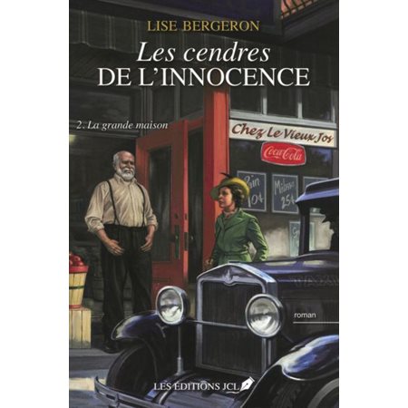 Les cendres de l'innocence #2 La grande maison