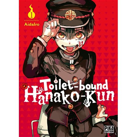 Toilet-bound Hanako-kun #1