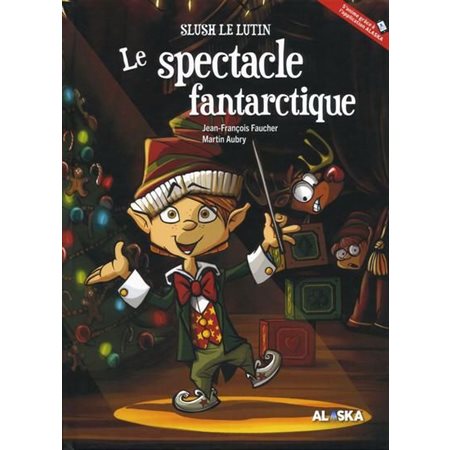 Le spectacle fantarctique