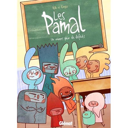 Les Pamal un univers plein de défauts