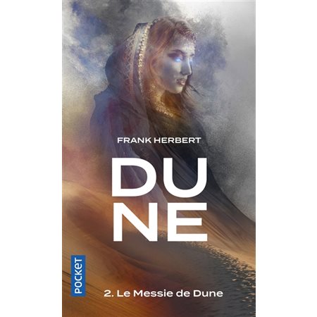 Dune #2 Le messie de Dune