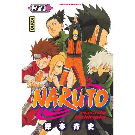 Naruto #37