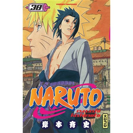 Naruto #38