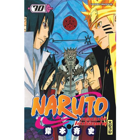 Naruto #70