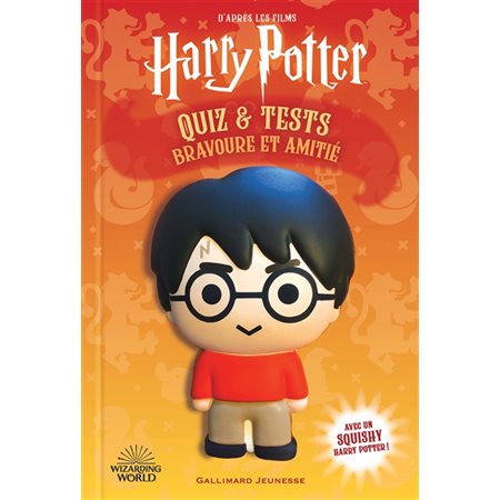 Harry Potter Quiz et tests, bravoure et amitié