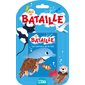 Jeu de bataille Les animaux de la mer