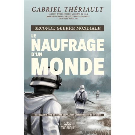 Seconde guerre mondiale Le naufrage d'un monde