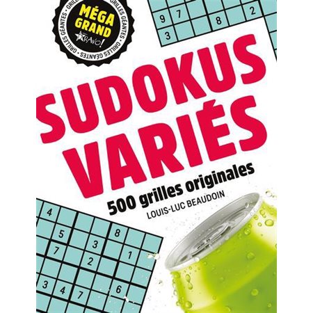 Sudokus variés