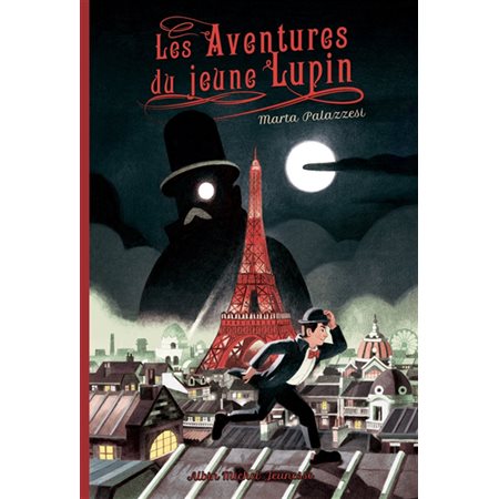 Les aventures du jeune Lupin