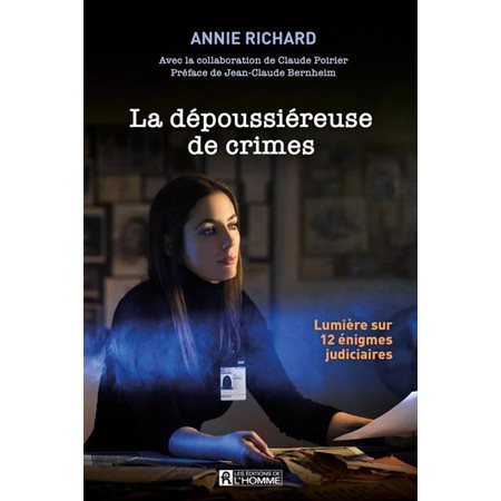 La dépoussiéreuse de crimes