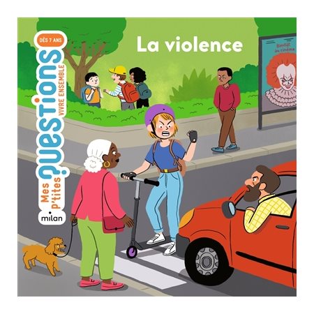 La violence