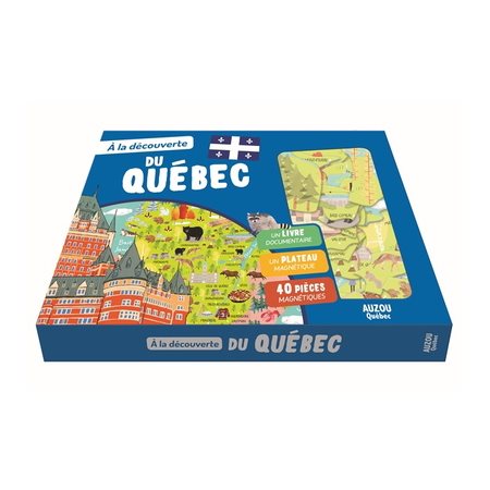 À la découverte du Québec
