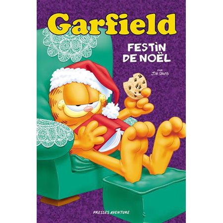 Garfield; Festin de Noël