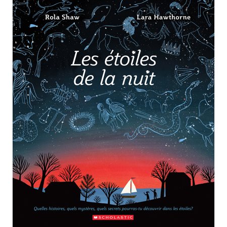 Les étoiles de la nuit