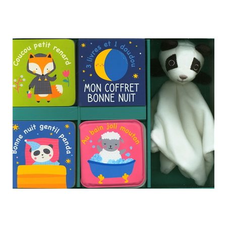 Mon coffret bonne nuit