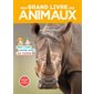 Mon grand livre des animaux