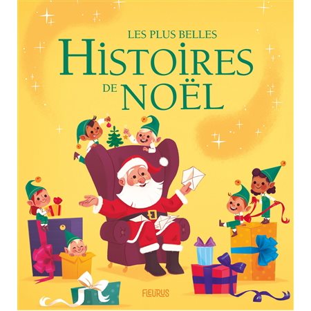 Les plus belles histoires de Noël