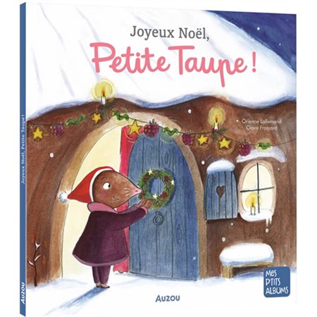 Joyeux Noël, Petite Taupe !